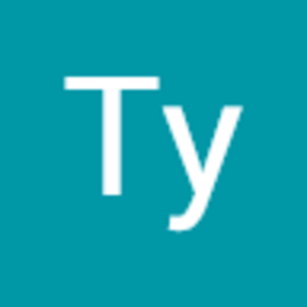 Meet your Posher, Ty